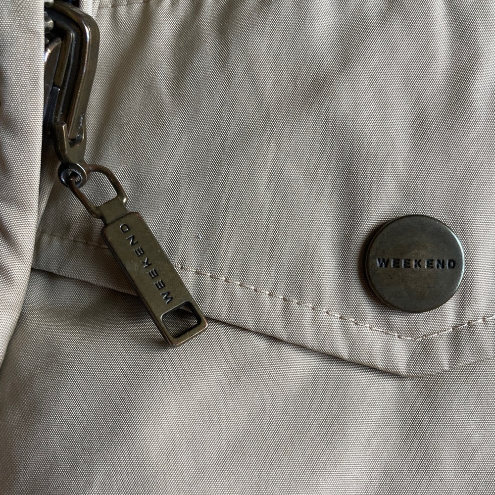 Weekend MaxMara reversible zip jacket - image 6